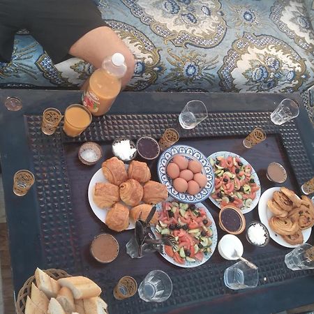 Idriss Tamraght Surfhostel タガズー エクステリア 写真
