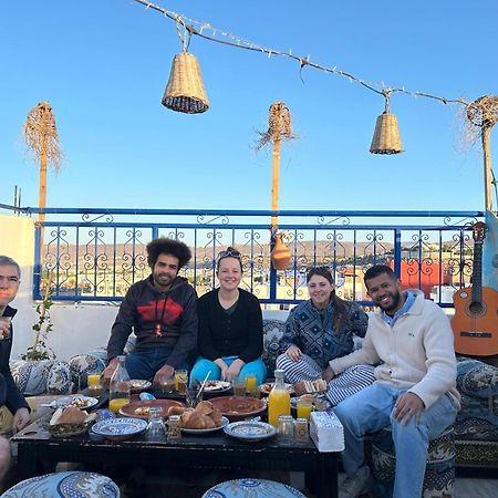 Idriss Tamraght Surfhostel タガズー 部屋 写真