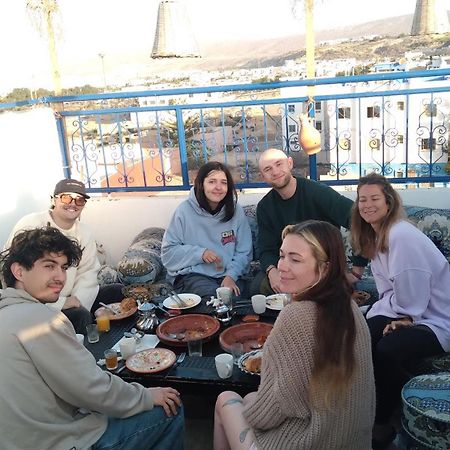 Idriss Tamraght Surfhostel タガズー エクステリア 写真