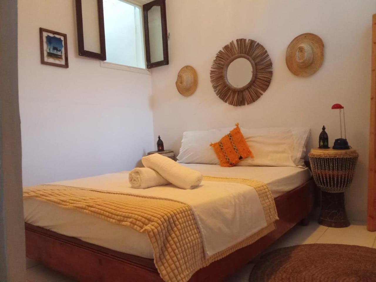 Idriss Tamraght Surfhostel タガズー エクステリア 写真