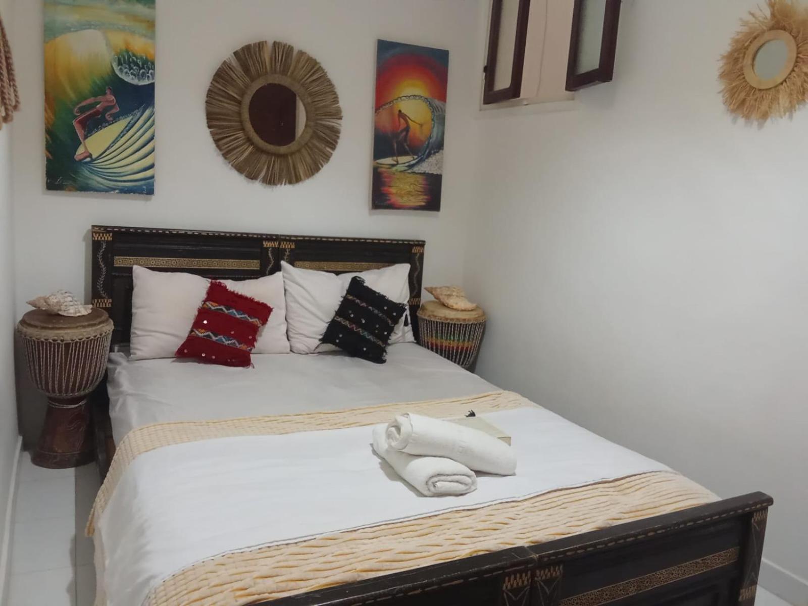 Idriss Tamraght Surfhostel タガズー エクステリア 写真