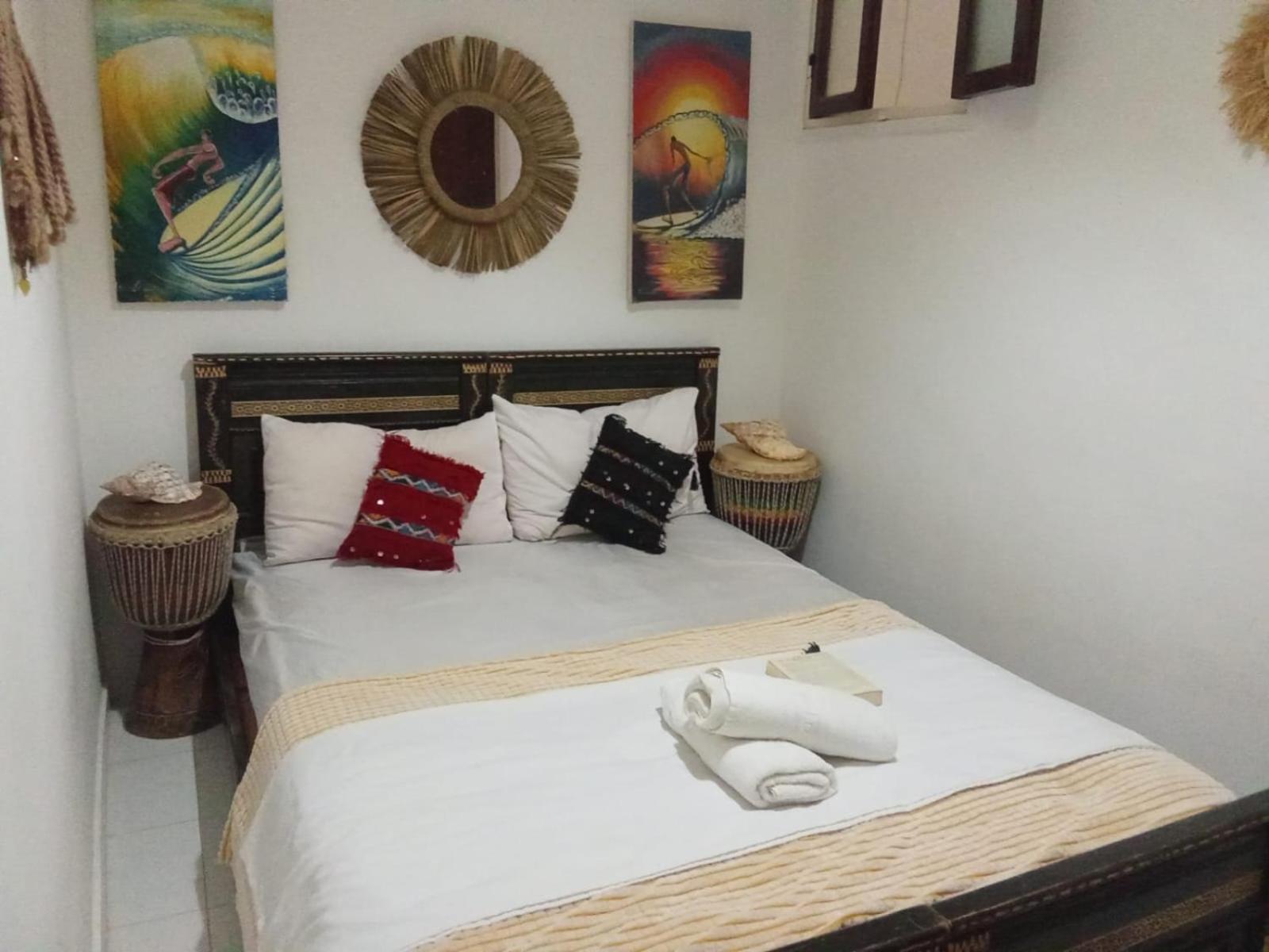 Idriss Tamraght Surfhostel タガズー エクステリア 写真
