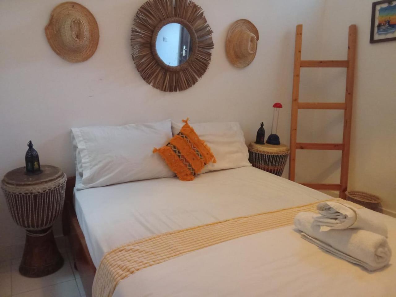 Idriss Tamraght Surfhostel タガズー エクステリア 写真