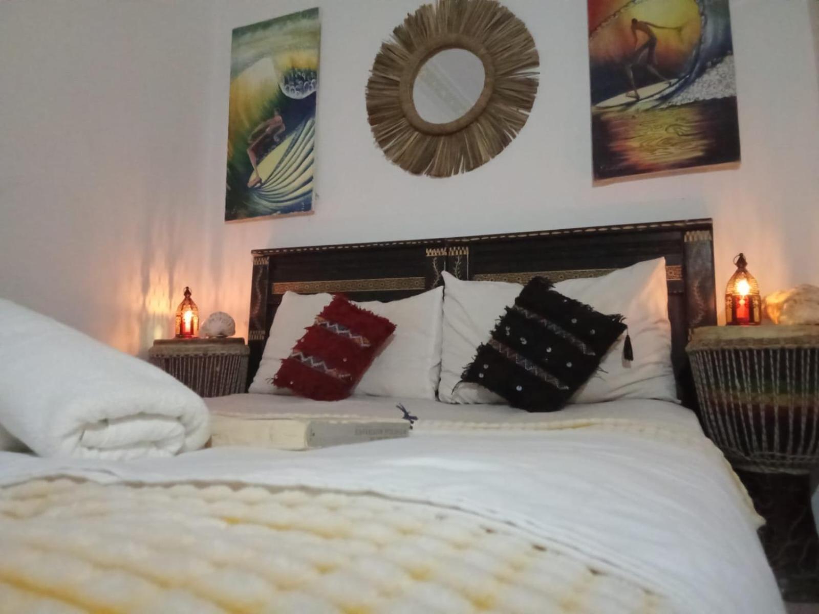 Idriss Tamraght Surfhostel タガズー エクステリア 写真