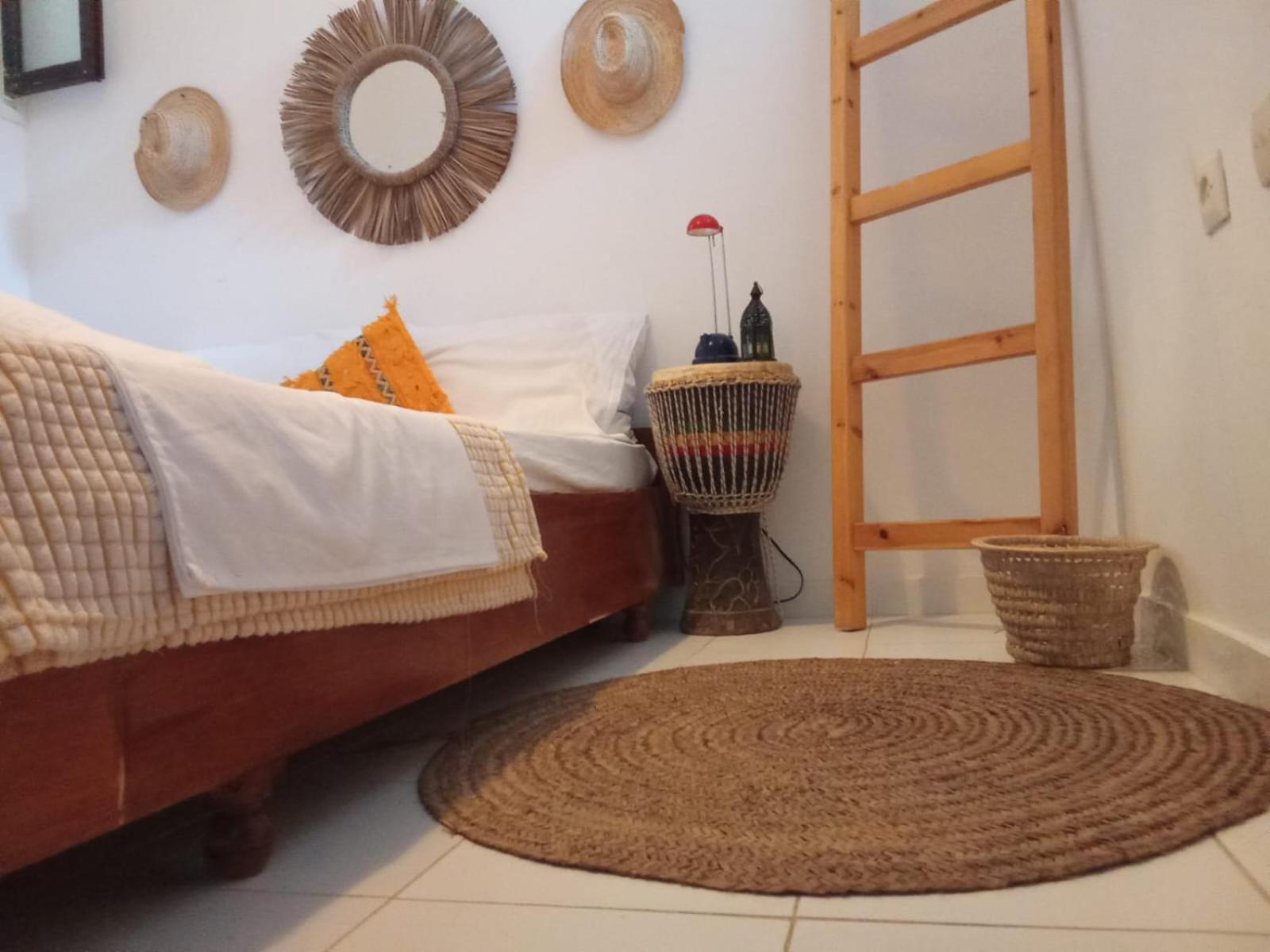 Idriss Tamraght Surfhostel タガズー エクステリア 写真