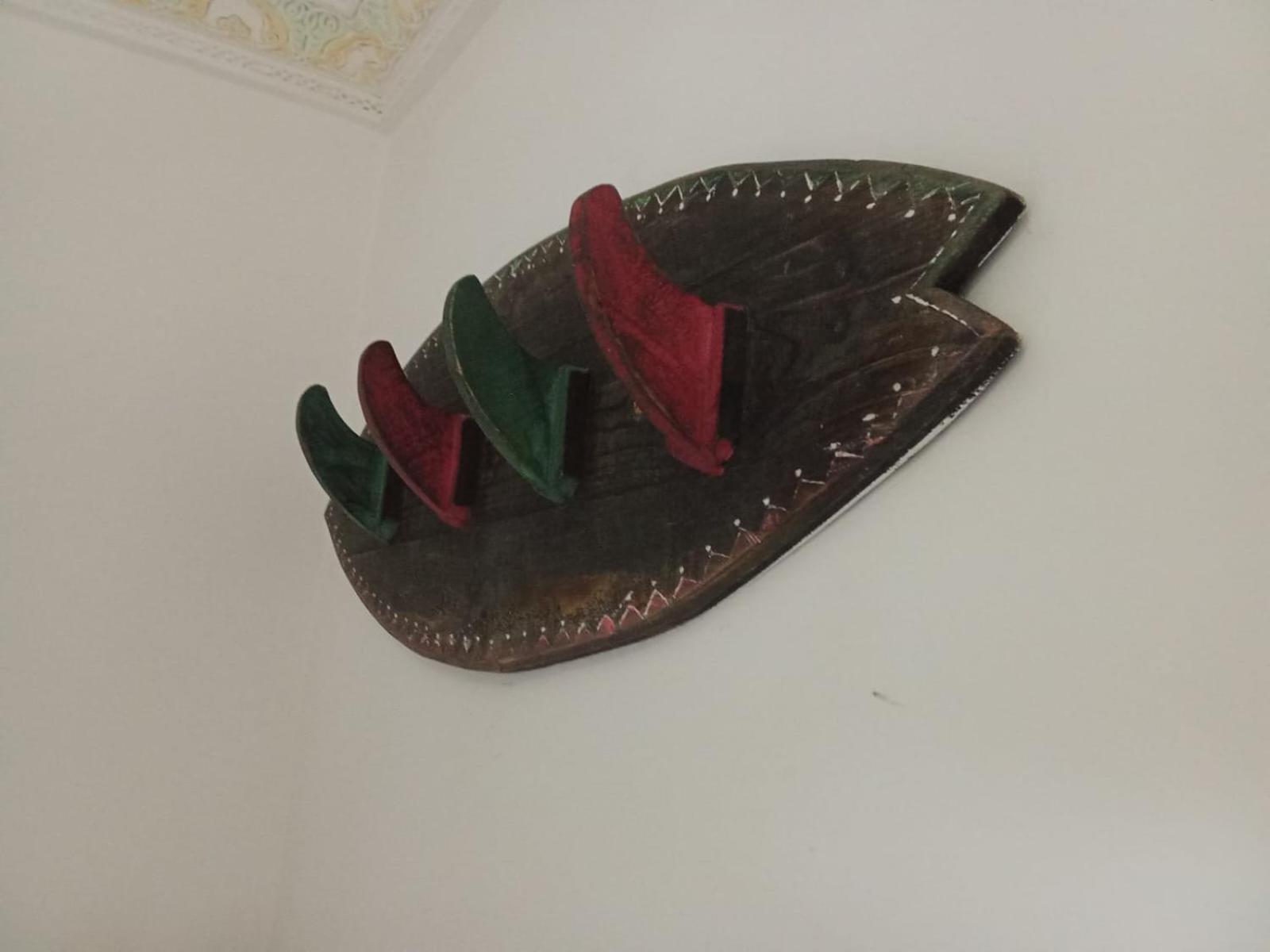 Idriss Tamraght Surfhostel タガズー エクステリア 写真