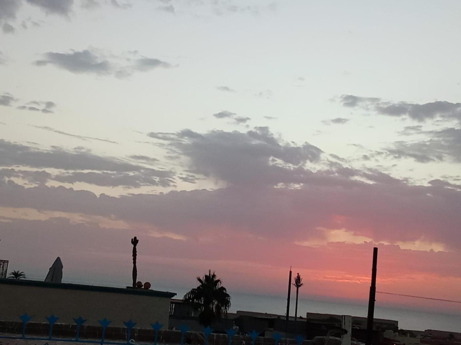Idriss Tamraght Surfhostel タガズー エクステリア 写真