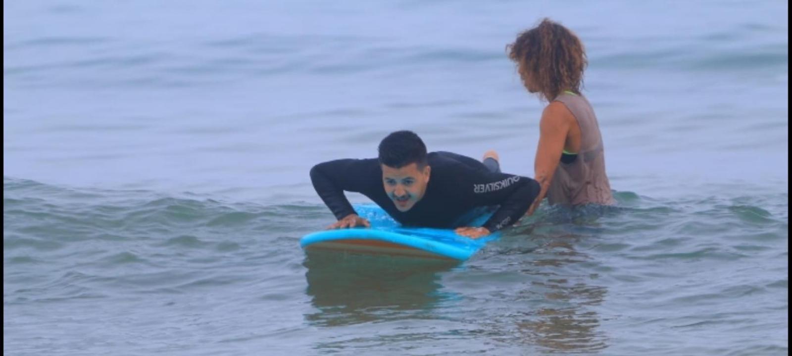 Idriss Tamraght Surfhostel タガズー エクステリア 写真