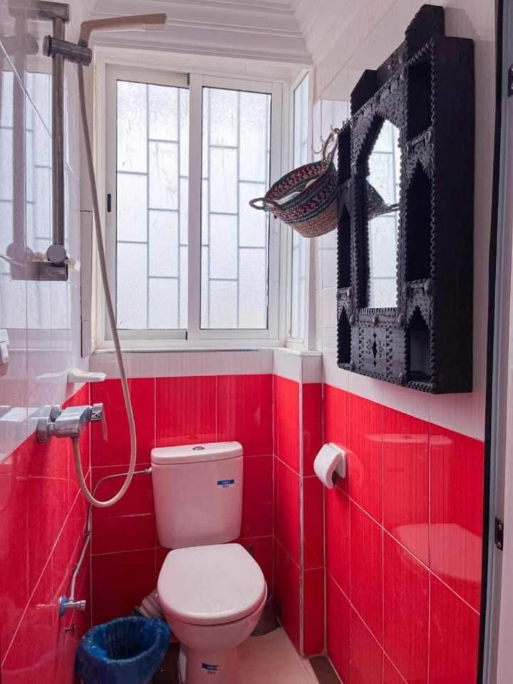 Idriss Tamraght Surfhostel タガズー 部屋 写真