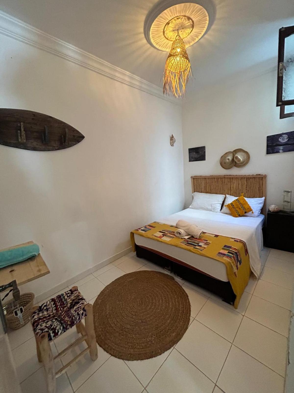Idriss Tamraght Surfhostel タガズー エクステリア 写真