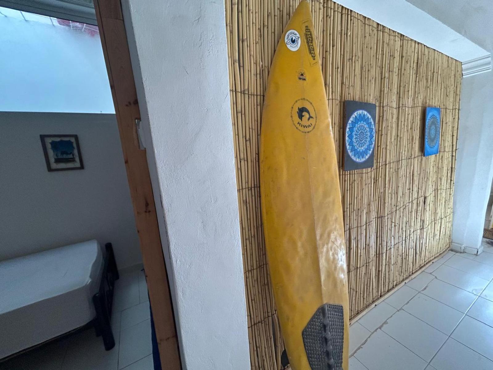 Idriss Tamraght Surfhostel タガズー 部屋 写真